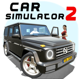 汽车模拟器2官方正版