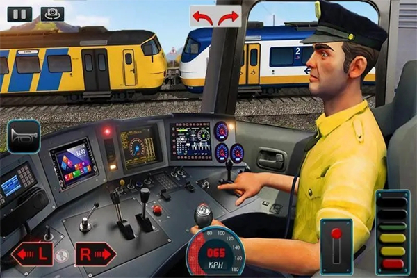 美国火车模拟器游戏合集