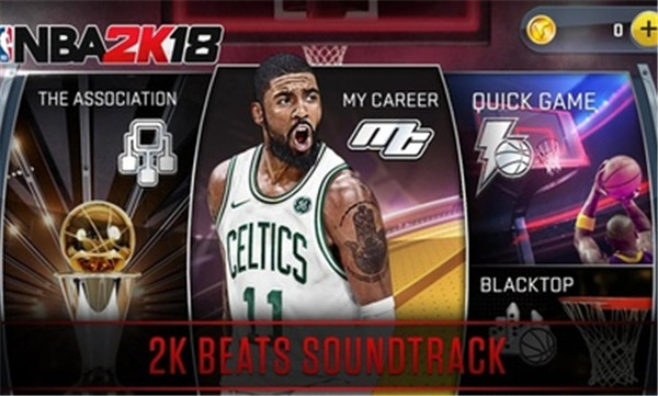 NBA2K18手游原版
